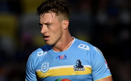 Phil Gould Sam Verrills Meeting Points to Bulldogs Hooker Move