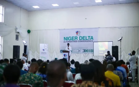 Niger Delta Stakeholders Demand Audit of Abandoned Oil Wells