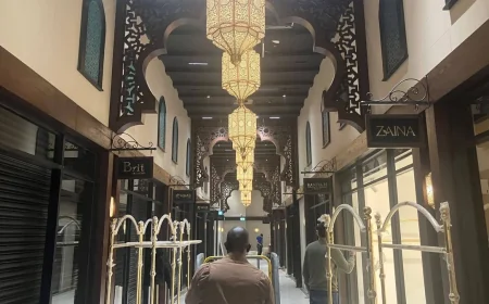 Signature Mall Bradford Opens 36 Retailers in Listerhills