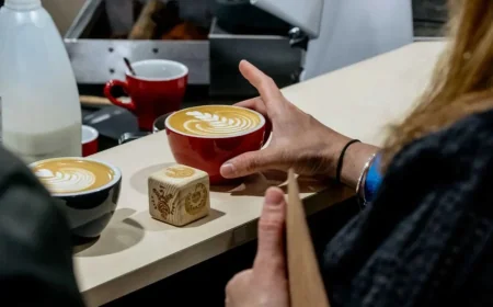 London Coffee Festival Returns With 275 Brands at The Truman Brewery