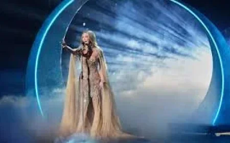 Delta Goodrem Rises to Second Favourite — What Time Is Eurovision Final In Australia