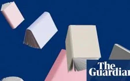 The Guardian expands Guardian Top 100 Novels with 41-100 ranking