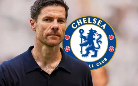 Xabi Alonso Liverpool Decision Puts Chelsea Offer in Play