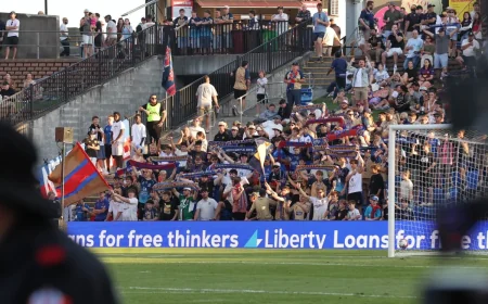 Newcastle Jets Vs Sydney Fc: Winner Reaches Grand Final After 1-1 First Leg
