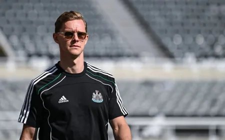 Emil Krafth to leave Newcastle after 106 appearances