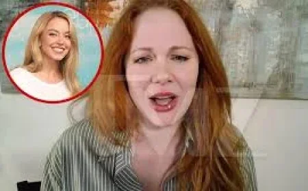 Maitland Ward blasts Sydney Sweeney OnlyFans scenes as disgusting and vile