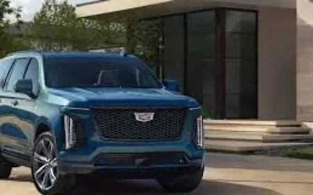Cadillac Offers 2026 Cadillac Escalade Lease Deal at $3,159