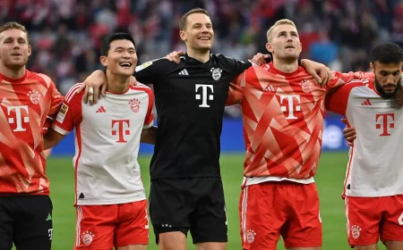 Jens Castrop Named in South Korea's 26-Man World Cup Squad