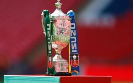 Tyrrell Sampson Set for Wembley Fa Vase Final With AFC Stoneham