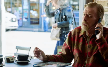 Death Valley returns with Timothy Spall and Gwyneth Keyworth on 17 May