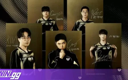 Gen.G vs T1 Lck Over 2.5 Maps Draws 1.96 Odds