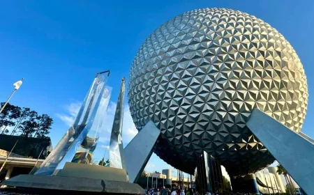 Disney adds screens and windows to 3 EPCOT Joffrey's kiosks