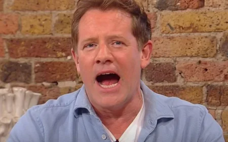 Helen McGinn Misses Saturday Kitchen Today Rivals Special After Hampshire Party