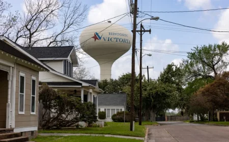 Texas Attorney General Paxton Blocks 132 Cities From Raising Taxes