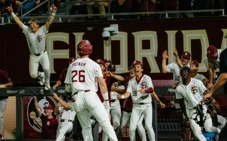 Alonzo Alvarez Lifts No. 11 Florida State Past Miami in Extras