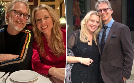 Cheryl Strayed Says Brian Lindstrom Dies at 65 After Illness