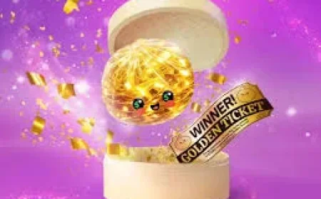 Zack Farber Promises 5 Below Golden Ticket Dumpling Hunt