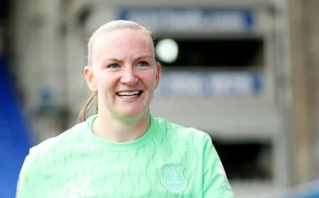 Brosnan Wants Everton Finish Against Leicester City at Goodison Park — Everton Vs Leicester City