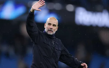 Guardiola Backs City’s Coupe Cup Run Before Chelsea Final