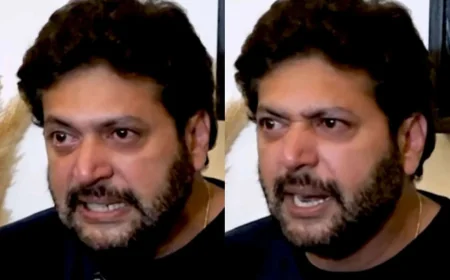 Jayam Ravi Halts Films as Personal Crisis Takes Priority