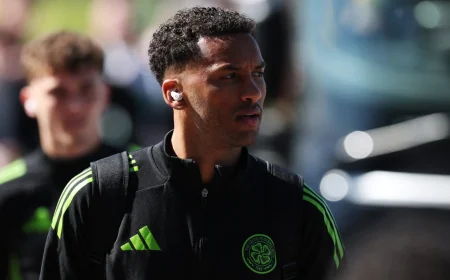 Auston Trusty Says Celtic Pamphlet Cemented 2024 Move