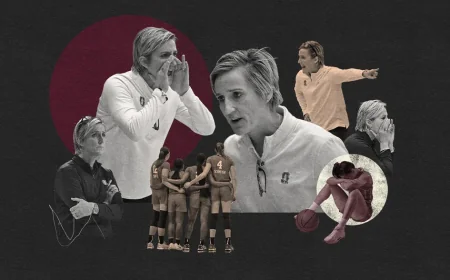 Kate Paye Faces Seven-Player Exodus After Stanford’s March 26 Loss