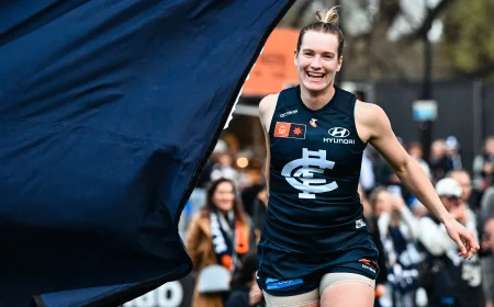 Breann Harrington to Miss 2026 AFLW Season as Carlton Game Turns