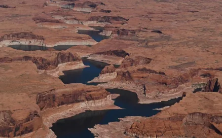 Trump Administration Plans Up To 3 Million Acre-Feet Cuts — Federal Drought Plan Colorado River