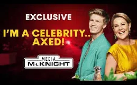 Channel 10 Denies I'm A Celebrity Axing Claims Amid 2027 Review