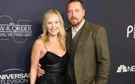 Kelli Giddish Returns to SVU for Season 27 as Series Regular