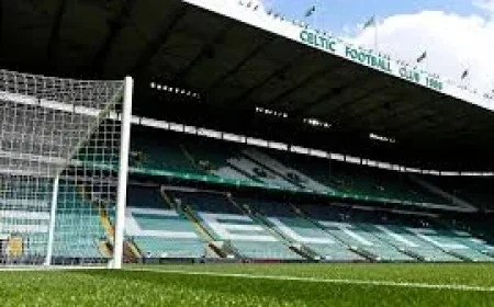 Police Criticise Celtic Over Parkhead Title Party Plans at Celtic Stadium