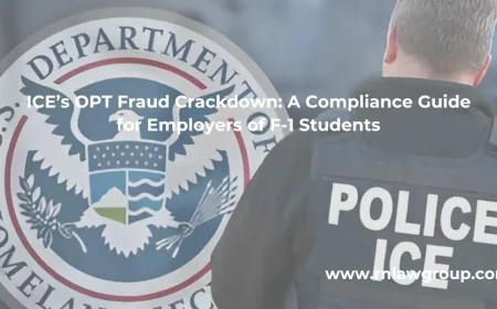 ICE Targets 10,000 Students in Ice Opt Crackdown Compliance