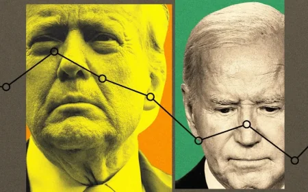 Trump Polling Record Disapproval Reaches 36% Approval, 58% Disapproval