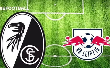Freiburg Vs Rb Leipzig: Leipzig Targets 67-Point Record Against Freiburg