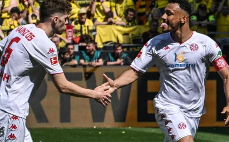 Mainz Face Heidenheim in Final-Day Relegation Test — Heidenheim Vs Mainz