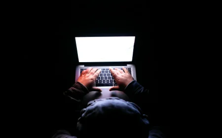 Joe Tidy Traces Vaastamo Cybercrime Through Julius Kivimäki