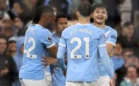 Rodri Returns as Chelsea Vs Man City Lineups Set Wembley Final
