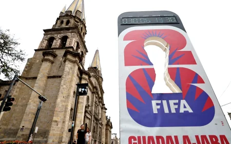 Argentina Sets Rock Chalk Park Base Camp for World Cup Groups