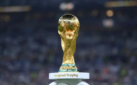 Madonna, Shakira and BTS Lead World Cup 2026 Dates Halftime Show