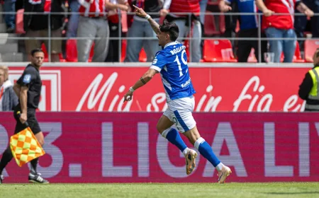 Rot-Weiss Essen Wins Bundesliga 2 Promotion Playoff Place on Stoppage-Time Goal
