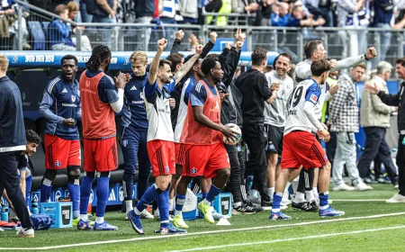 HSV-Rettung steht vor Bayer Leverkusen schon fest