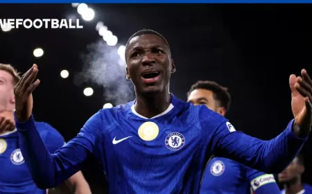 Moisés Caicedo Moves to CAA Base After Chelsea Contract