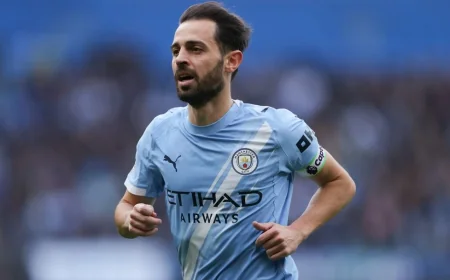 Bernardo Silva Rules Out Benfica Return, Where Is Bernardo Silva Going