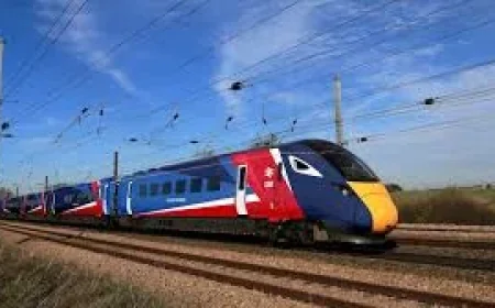 Bbc Schedule: West Midlands Rail Timetable Adds Walsall-London Service