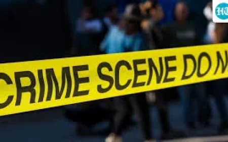 Police pursue suspect after shootings in Prince George