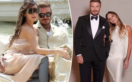 Oasis Beckhams hit $1.58 billion in Rich List 2026