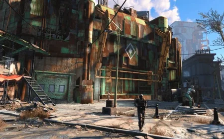 Bethesda Launches Fallout: Factions With $135 Starter Set