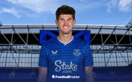 John Stones Exit Talks Grow as Everton Weigh Return — Where Is John Stones Going