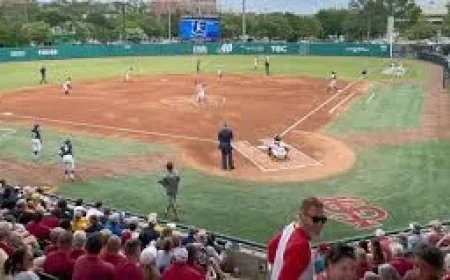 Logan Forman Helps Stetson University Beat Florida State 8-3