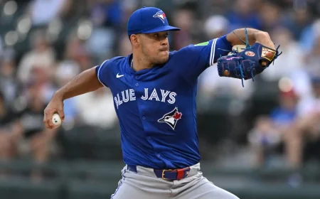Jose Berrios Faces Elbow Surgery Decision After Rehab Flare